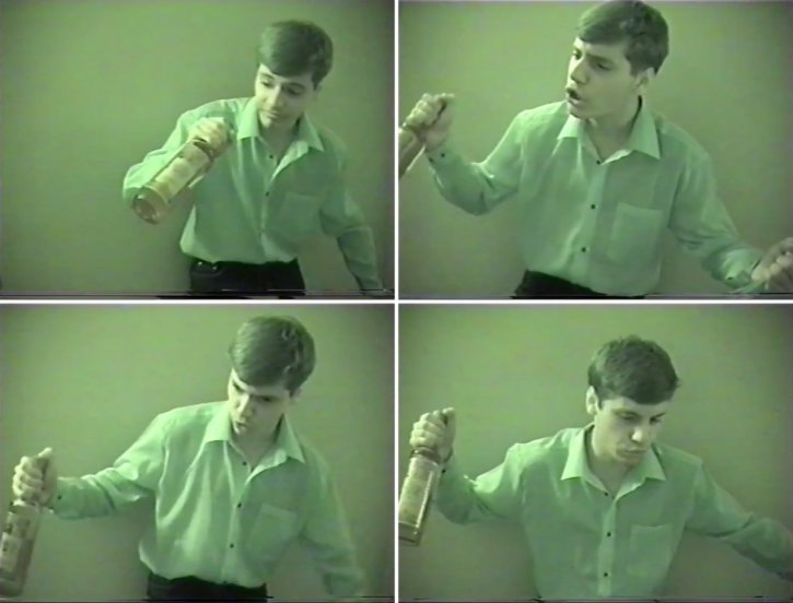 Как я пьяного играл